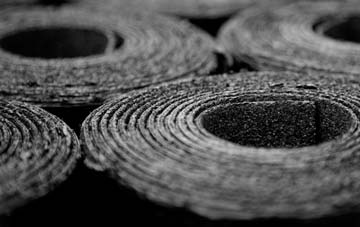 Eastham Ferry bitumen roof disadvantages