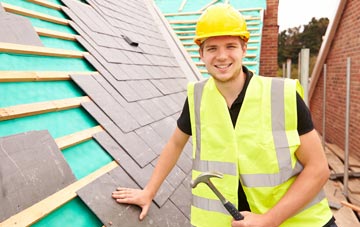 find trusted Eastham Ferry roofers in Merseyside