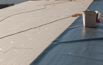 disadvantages of Eastham Ferry flat roof insulation