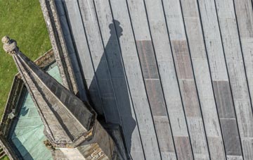 Eastham Ferry lead roof considerations