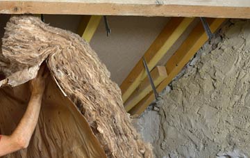Eastham Ferry pitched roof insulation costs