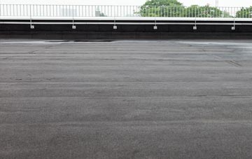 Eastham Ferry asphalt roof replacement