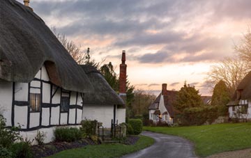 is Eastham Ferry thatch roofing popular