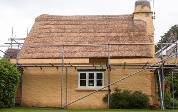 Eastham Ferry thatch roofing costs