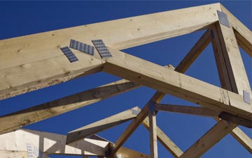 Eastham Ferry roof trusses for new builds and additions
