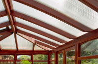Eastham Ferry conservatory roofing insulation