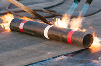 Eastham Ferry flat roof sealing